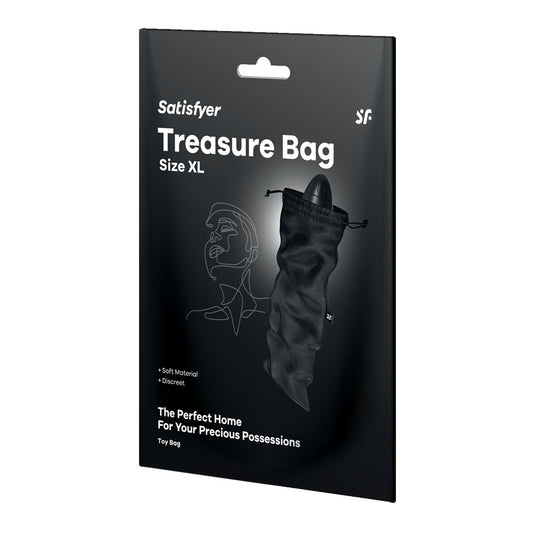 Satisfyer Treasure Bag XLarge -