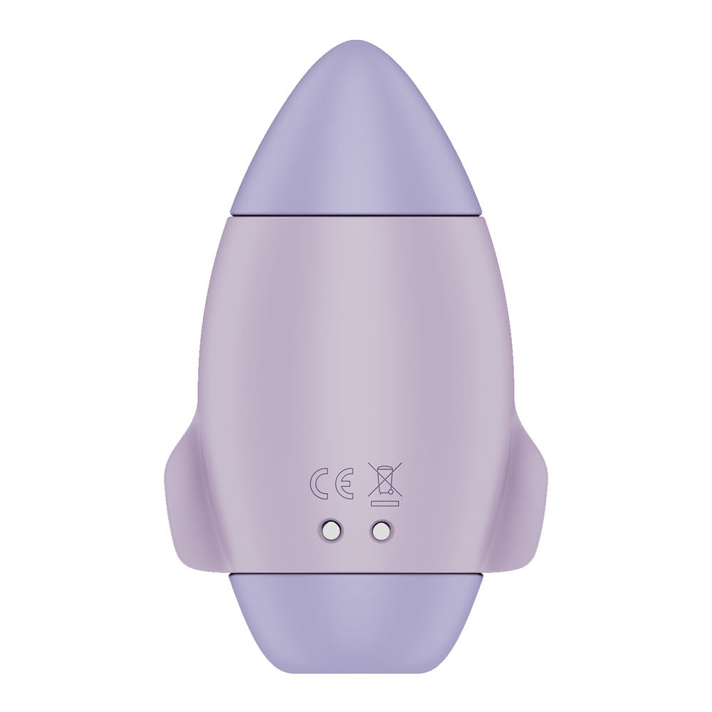 Satisfyer Mission Control - Violet