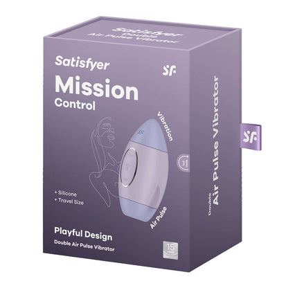 Satisfyer Mission Control - Violet