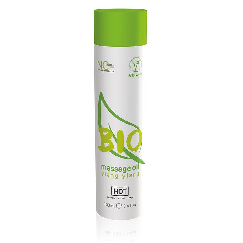 HOT BIO Massage Oil