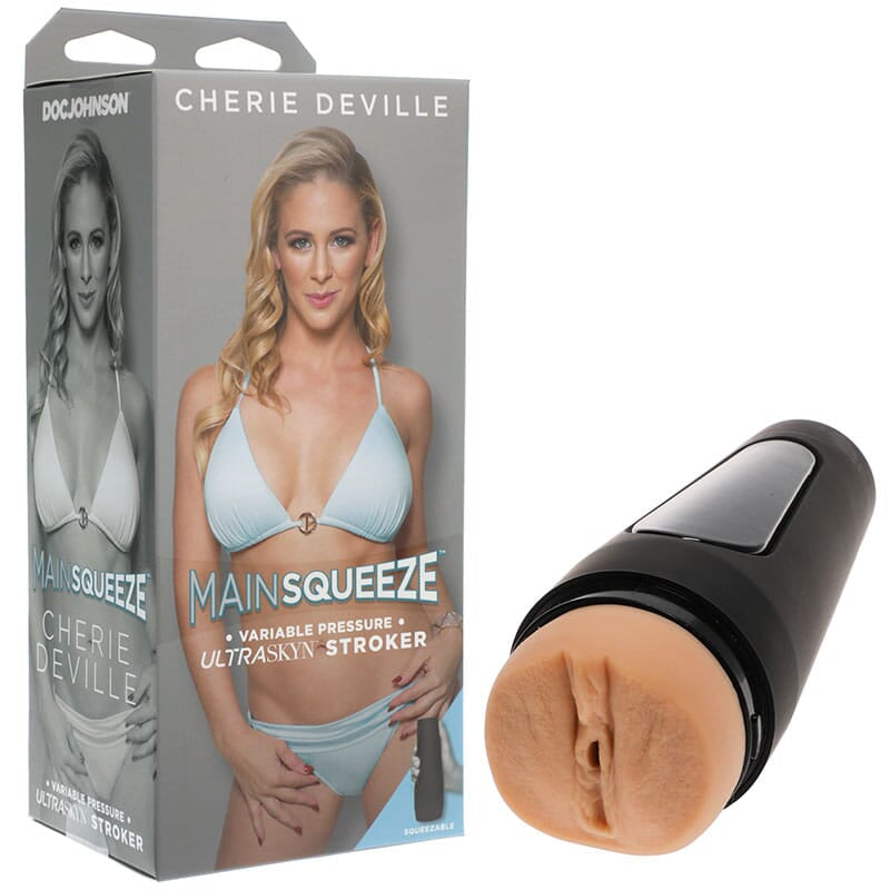 Main Squeeze - Cherie DeVille