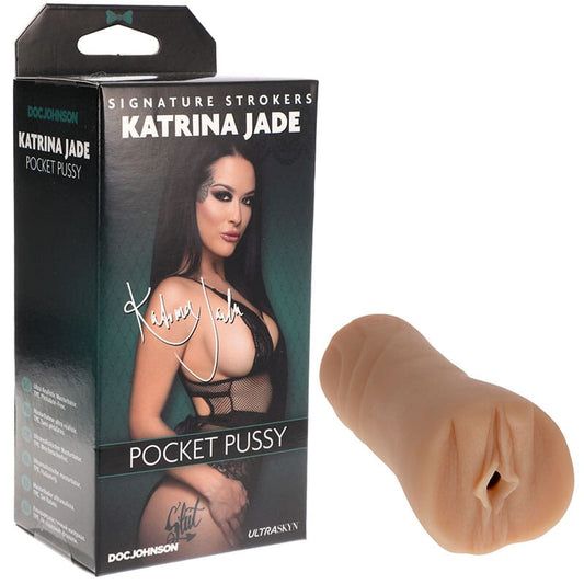 Katrina Jade UltraSkyn Pocket Pussy