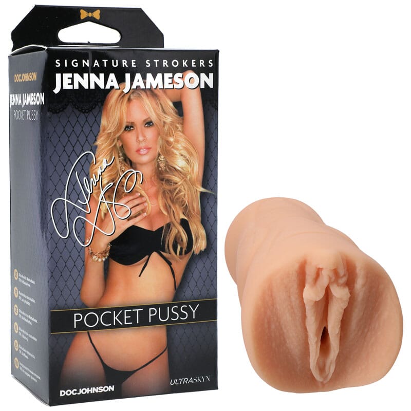 Jenna Jameson UltraSkyn Pocket Pussy