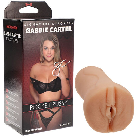 Gabbie Carter UltraSkyn Pocket Pussy