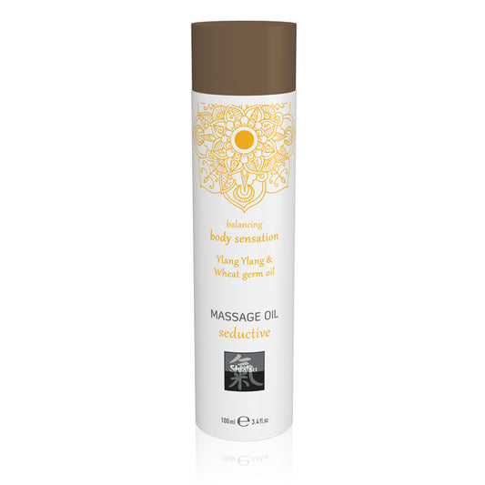 SHIATSU Massage Oil - Seductive