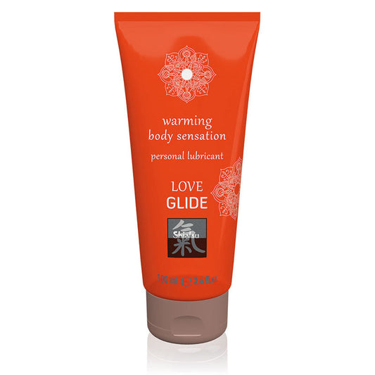 SHIATSU Love Glide Warming