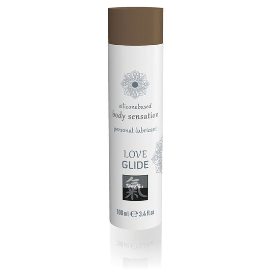 SHIATSU Love Glide Silicone Based