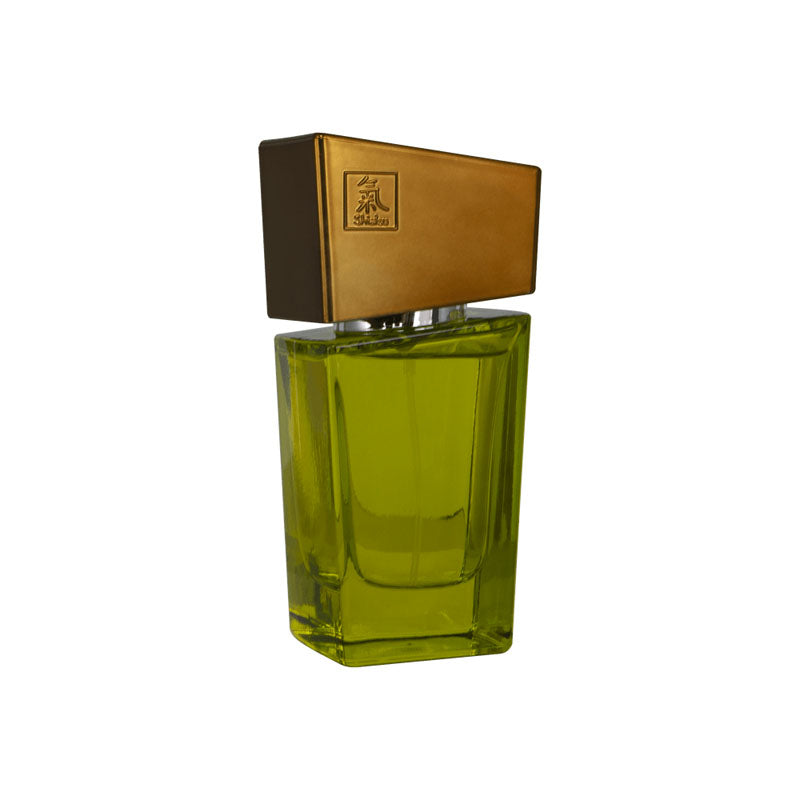 Shiatsu Pheromone Eau De Parfum Women - Lime