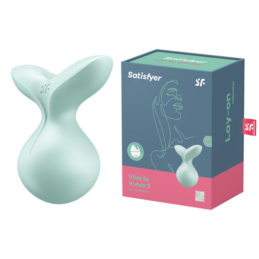 Satisfyer Viva La Vulva 3