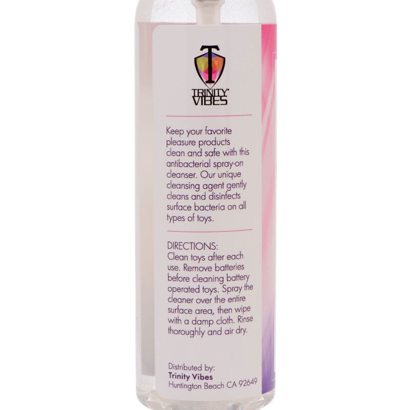 Trinity Antibacterial Toy Cleaner