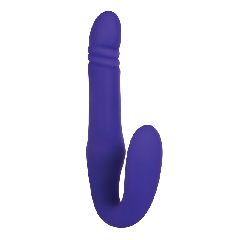 Adam & Eve EVE'S ULTIMATE THRUSTING STRAPLESS STRAP-ON