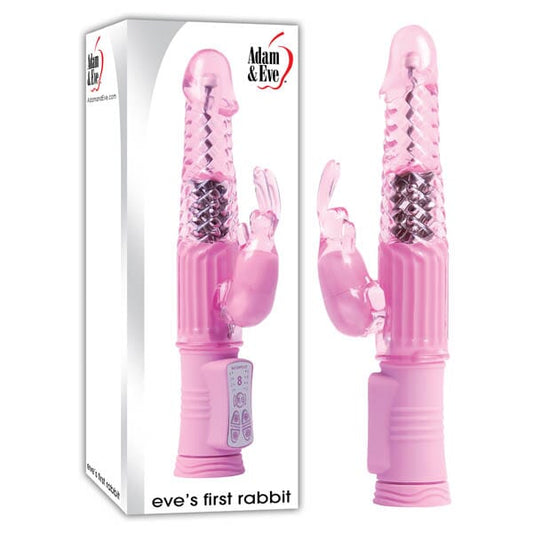 Adam & Eve Eve's First Rabbit