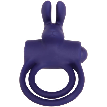 Adam & Eve Silicone Rechargeable Rabbit Ring