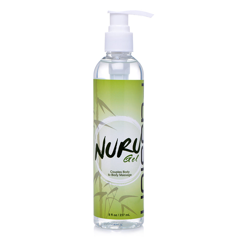 Passion Nuru Couples Massage Gel