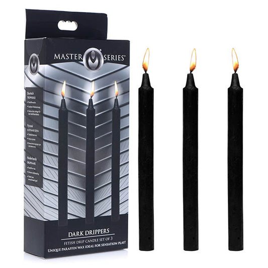 Master Series Fetish Drip Candles