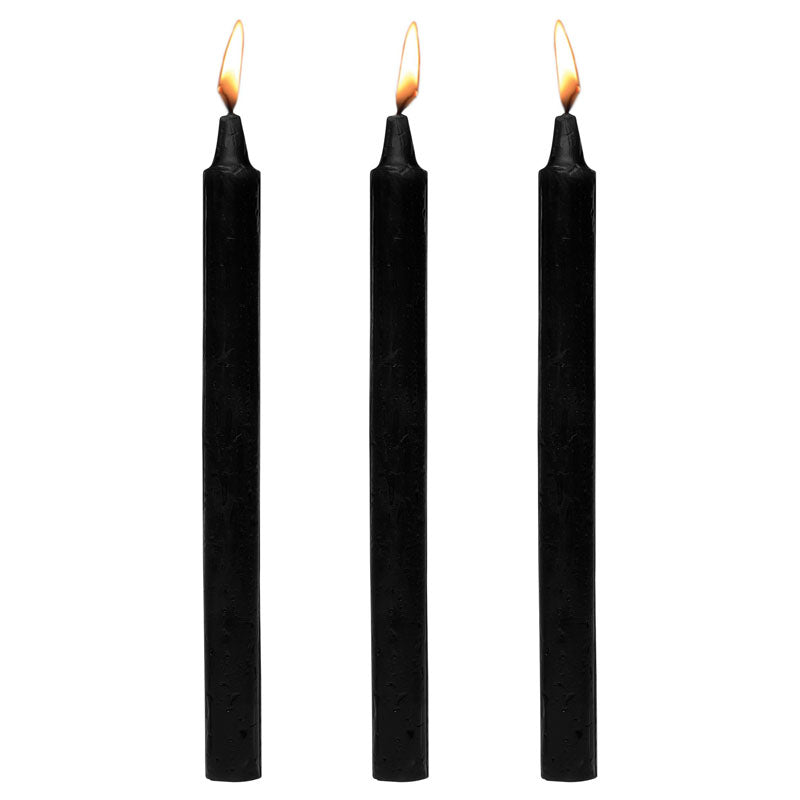 Master Series Fetish Drip Candles