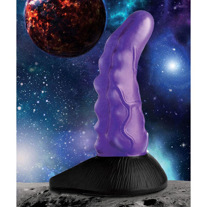 Creature Cocks Orion Invader Veiny Space Alien Silicone Dildo