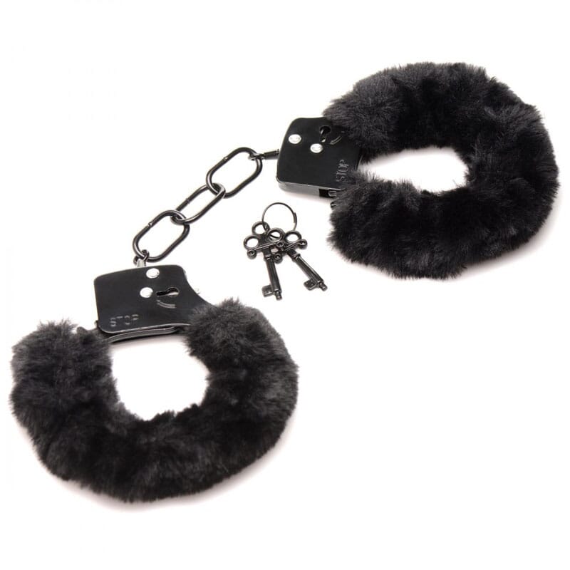 Master Series Cuffed in Fur