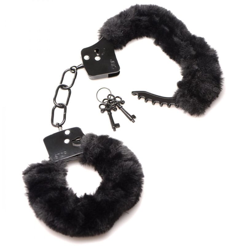 Master Series Cuffed in Fur