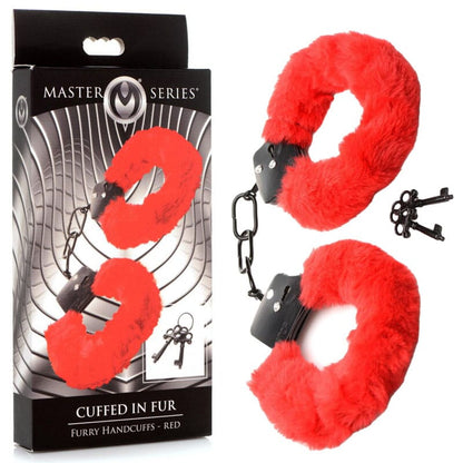 Master Series Cuffed in Fur