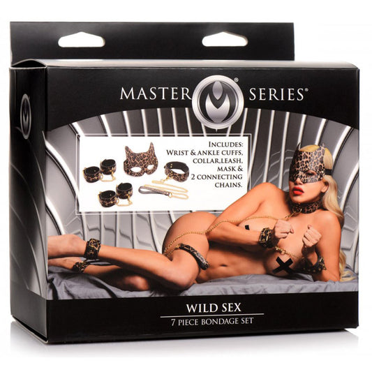 Master Series Wild Sex