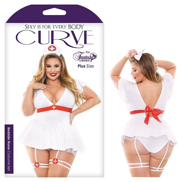Play Bedside Nurse Costume Set