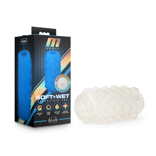 M for Men Soft & Wet - Reversible Orb