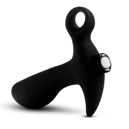 Anal Adventures Platinum Vibrating Prostate Massager 01