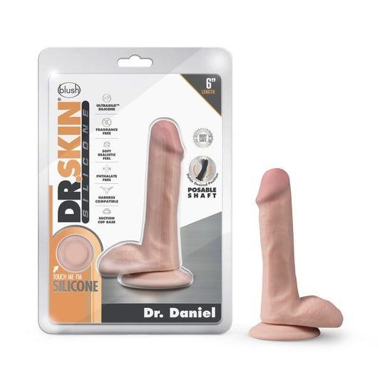 Dr. Skin Silicone Dr. Daniel