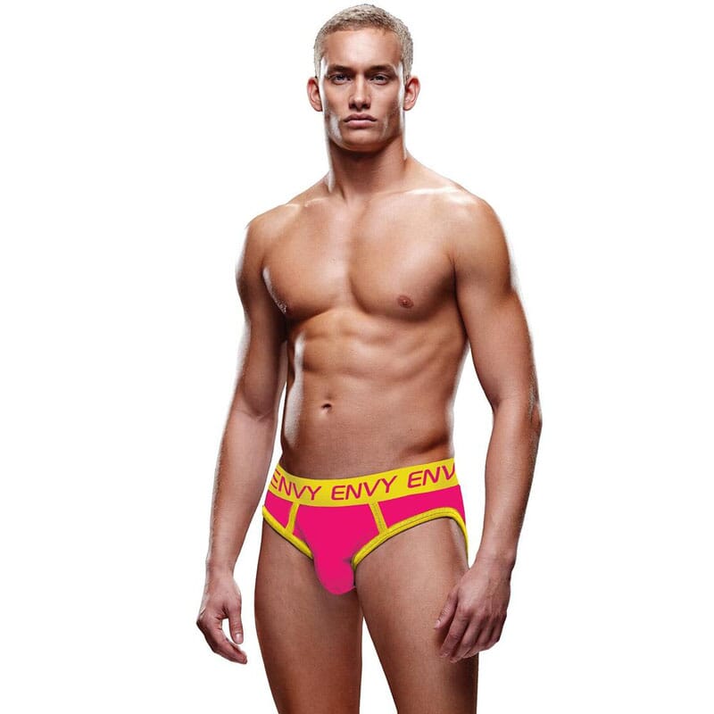 ENVY Solid Jock - /Yellow - LXL