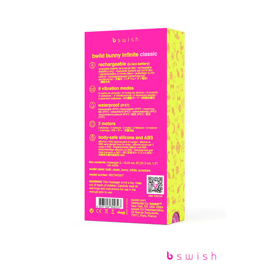 Bwild Classic Bunny Infinite - Sunset