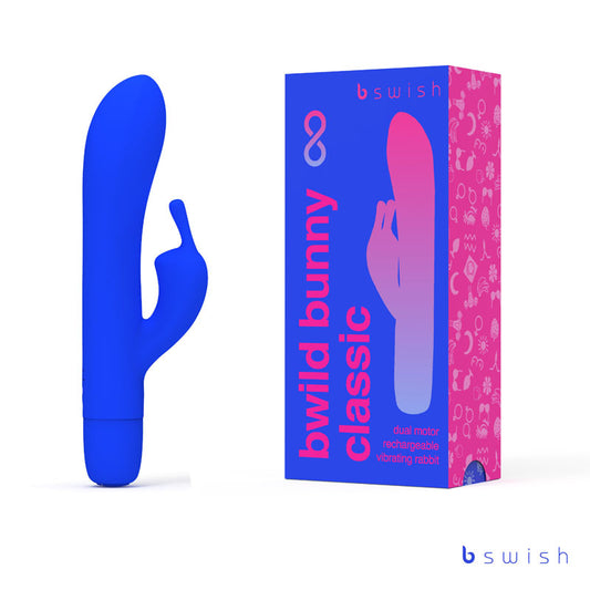 Bwild Classic Bunny Infinite - Pacific