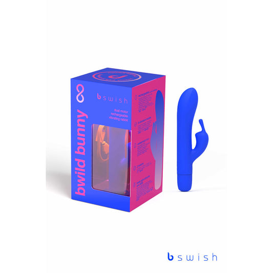 Bwild Classic Bunny Infinite Limited Edition - Pacific