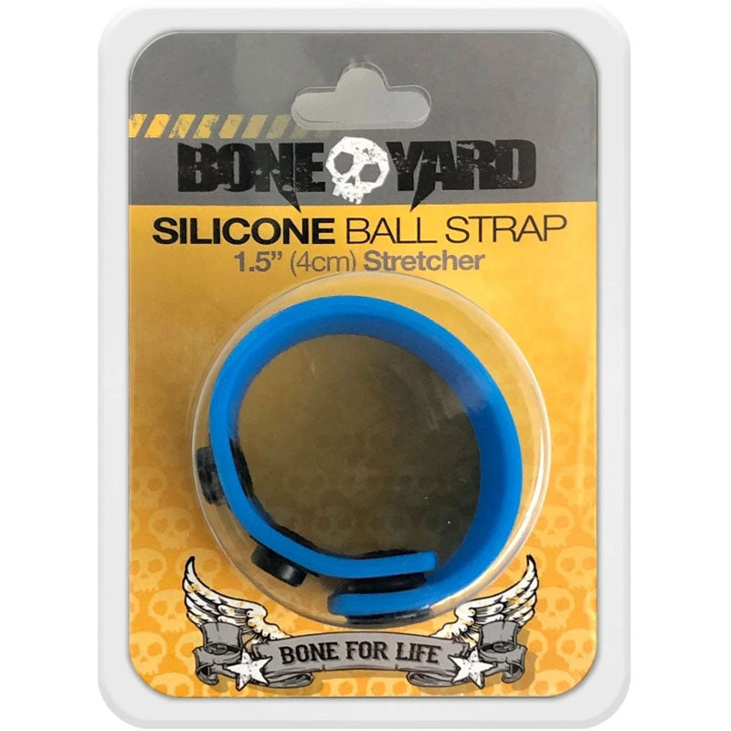 Boneyard Silicone Ball Strap