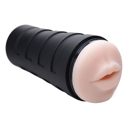 Mistress Dani Deluxe Mouth Stroker