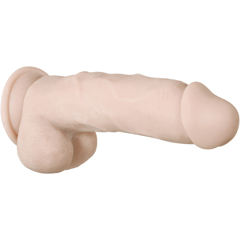 Evolved Real Supple Poseable Girthy 8.5''