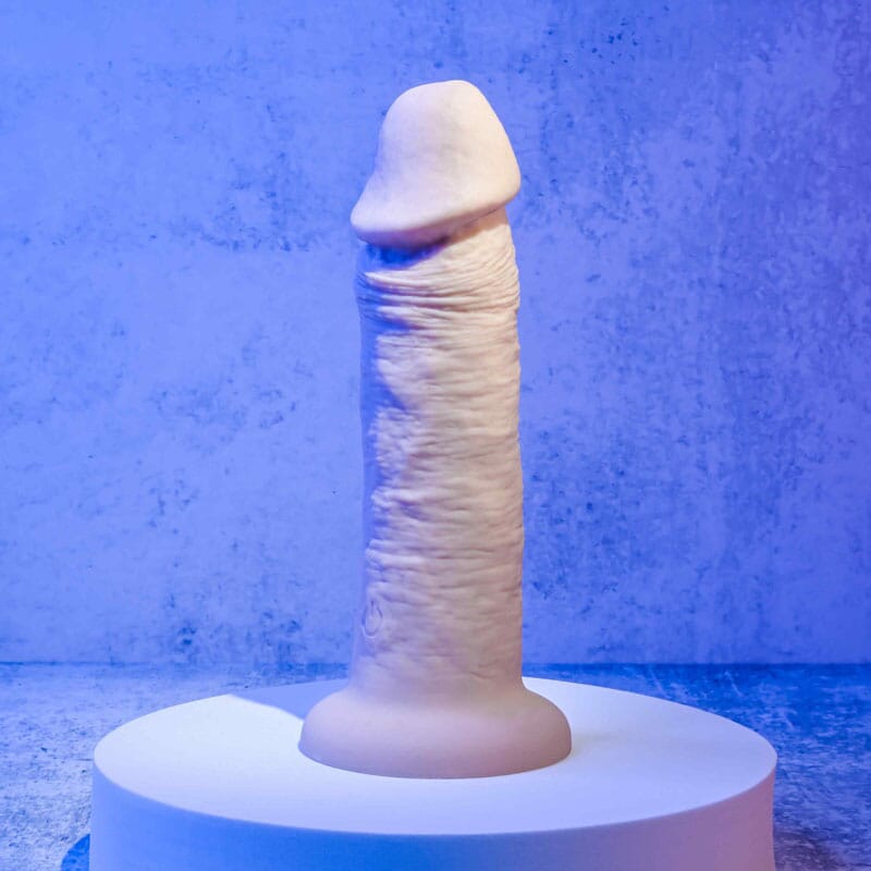 Evolved 6'' VIBRATING DONG LIGHT