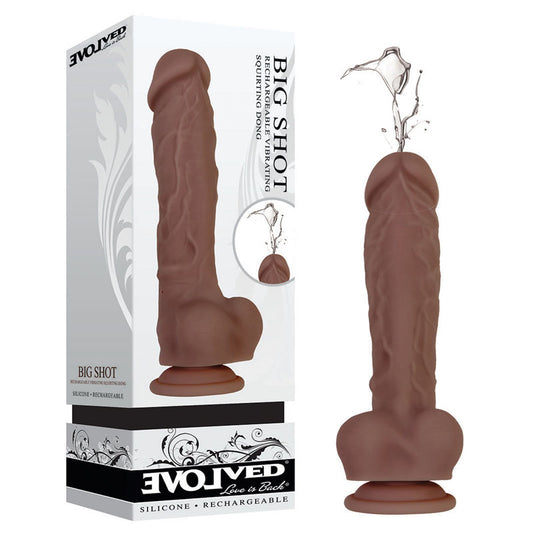 Evolved Big Shot -