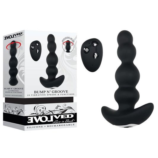 Evolved Bump N Groove