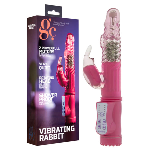 GC. Vibrating Rabbit