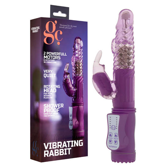 GC. Vibrating Rabbit