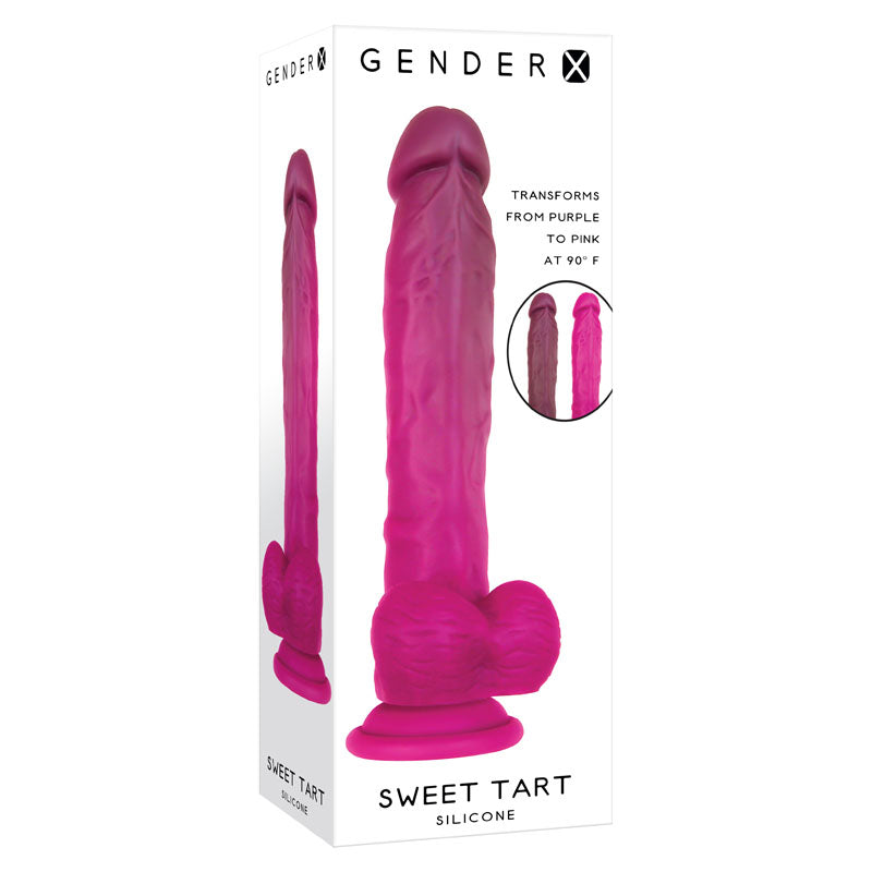Gender X SWEET TART
