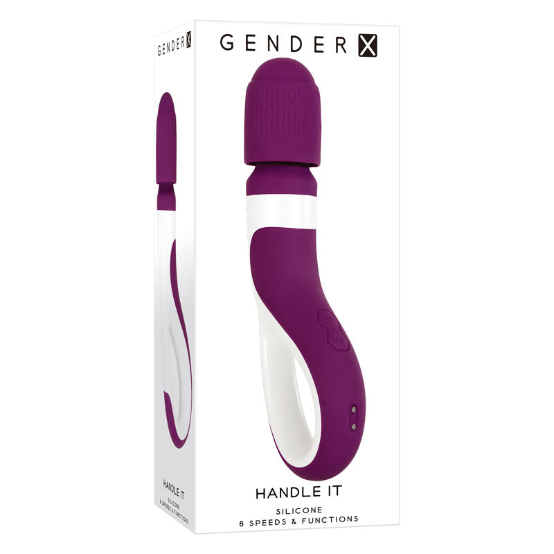 Gender X HANDLE IT