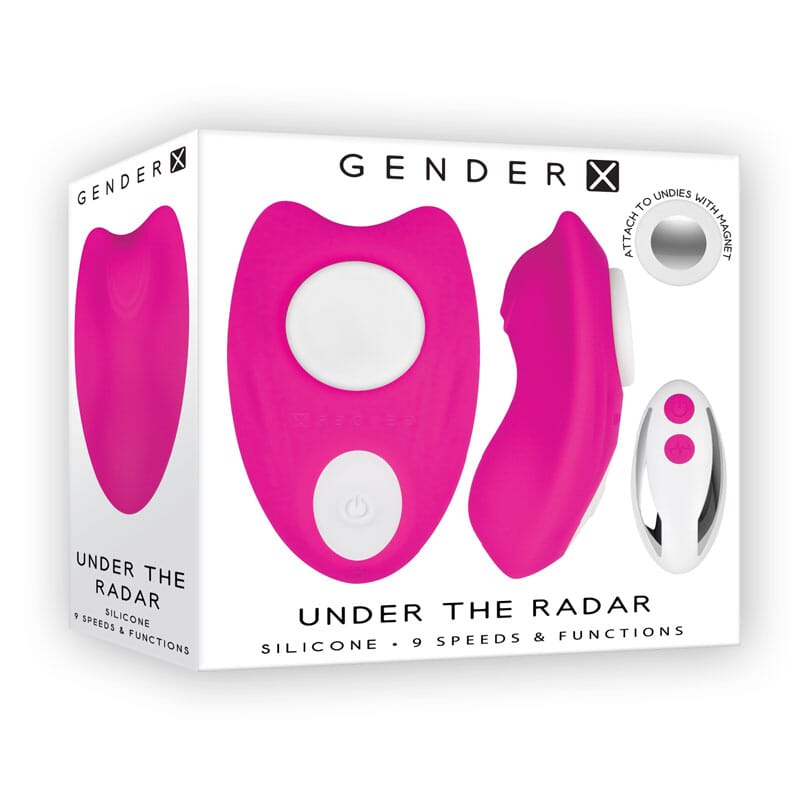 Gender X UNDER THE RADAR