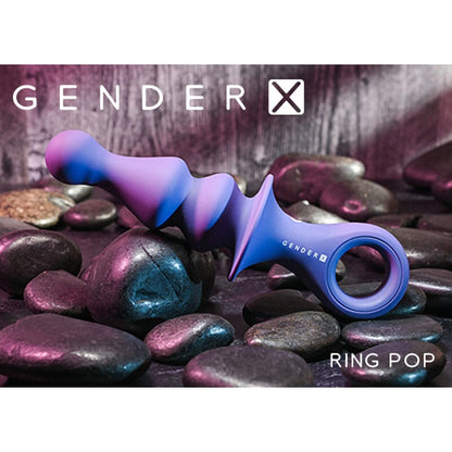 Gender X RING POP