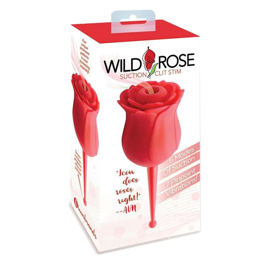 Wild Rose Le Point