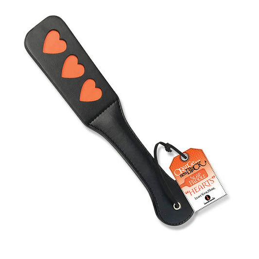 The 9's Orange Is The New , Slap Paddle Hearts