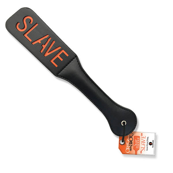 The 9's Orange Is The New , Slap Paddle Slave