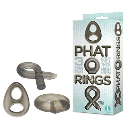 The 9's Phat Rings