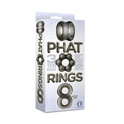 The 9's Phat Rings